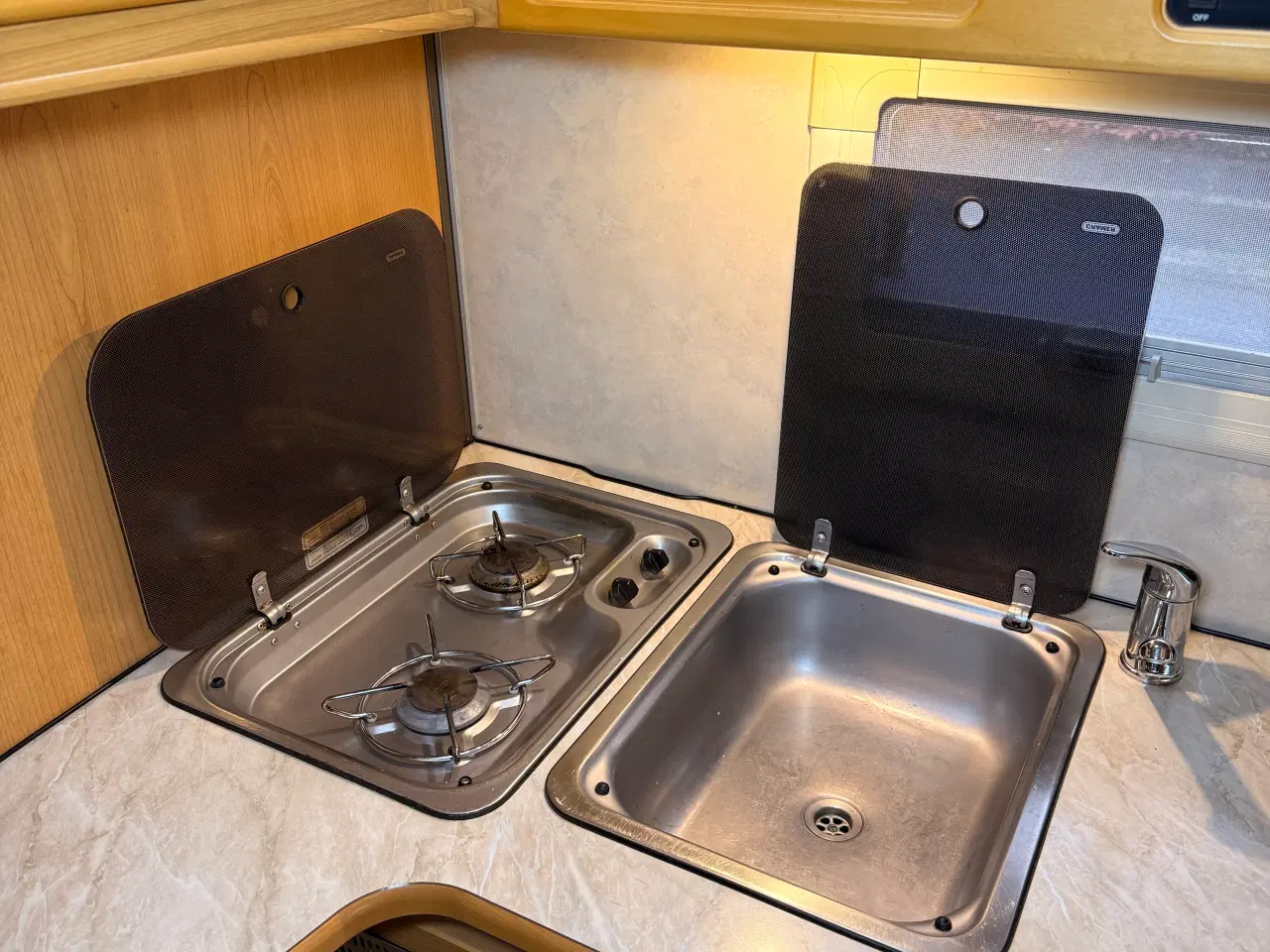 Billede 7 - 2004 Kabe Ametist / Med Fuld Automatisk Mover 