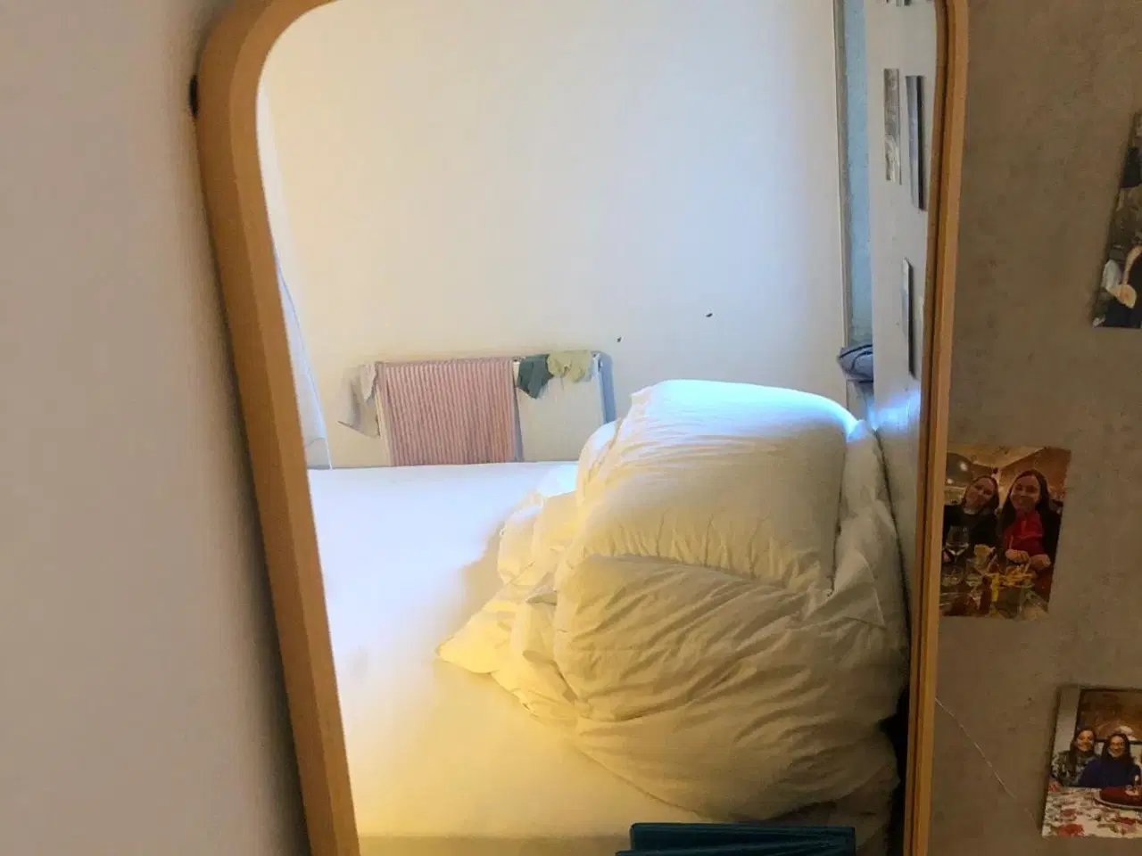 Billede 2 - Bamboo full body mirror