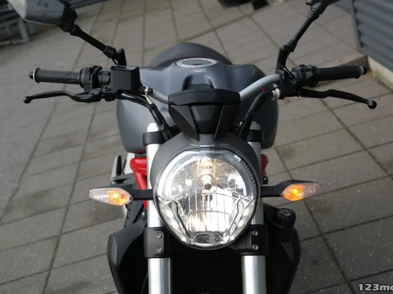 Billede 15 - Ducati Monster 821 MC-SYD BYTTER GERNE