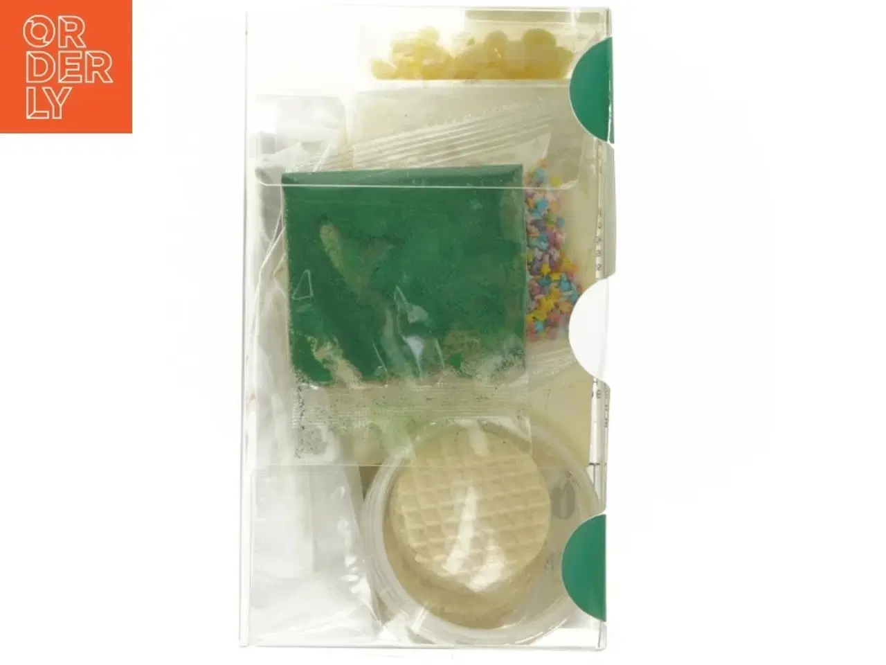Billede 5 - Lav selv flødeboller kit fra Sweet Kitchen (str. 10x18x10 cm)