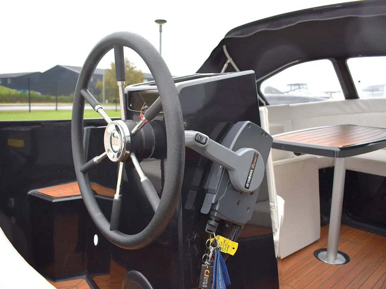 Billede 12 - Corsiva 595 Tender 2017 - 25 HK Yamaha/Udstyr