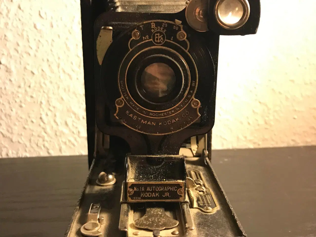 Billede 1 - Gammelt Kodak kamera