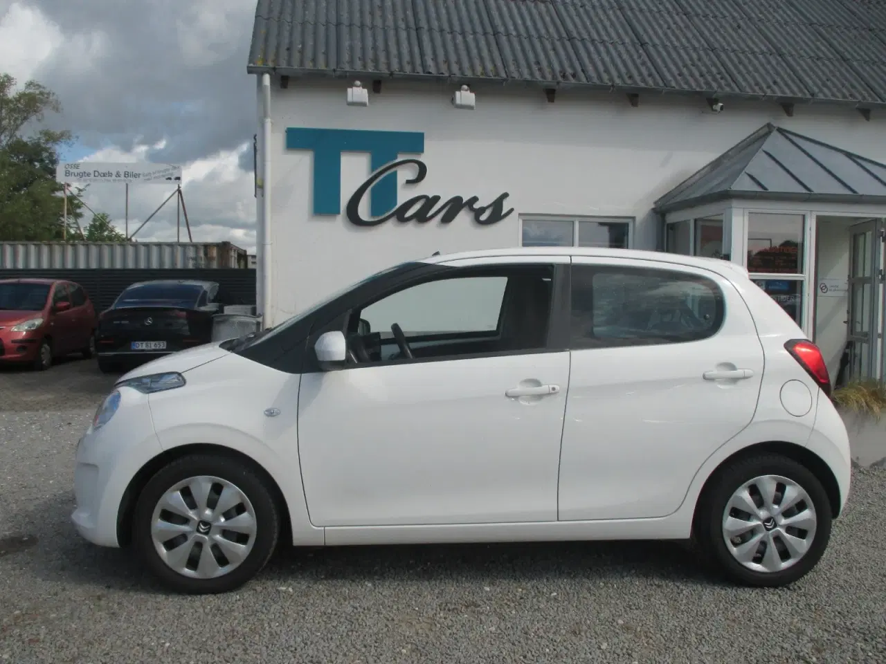 Billede 2 - Citroën C1 1,2 PureTech 82 Feel