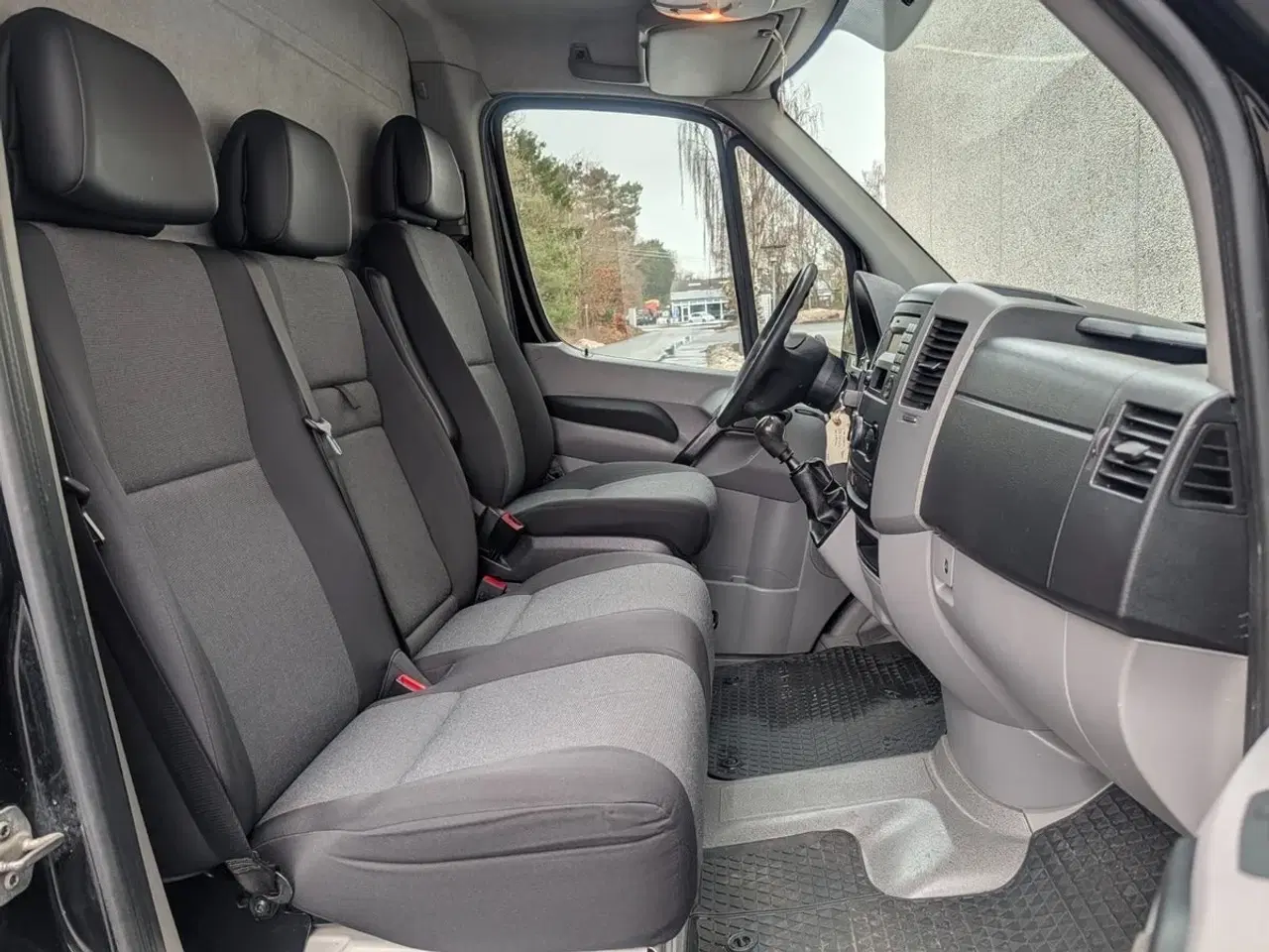 Billede 13 - VW Crafter 2,0 TDi 163 Kassevogn L