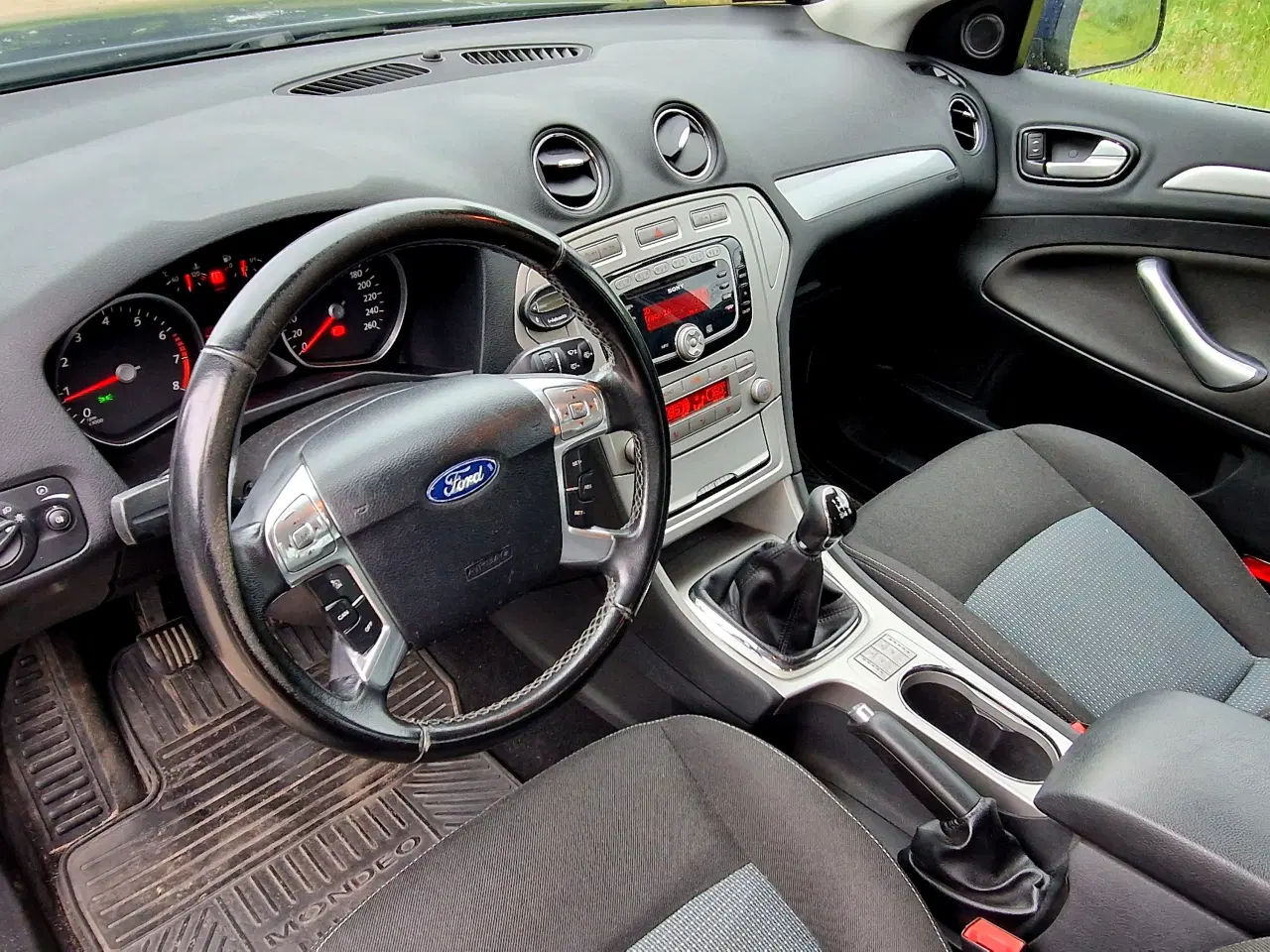 Billede 4 - 2009 Ford Mondeo 2,0 benzin 