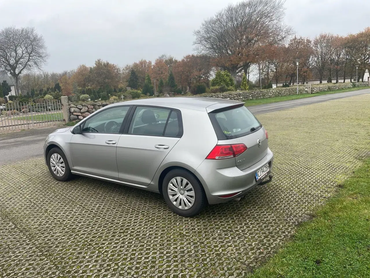 Billede 5 - VW Golf VII 1,4 TSi 125 Edition 40 BMT