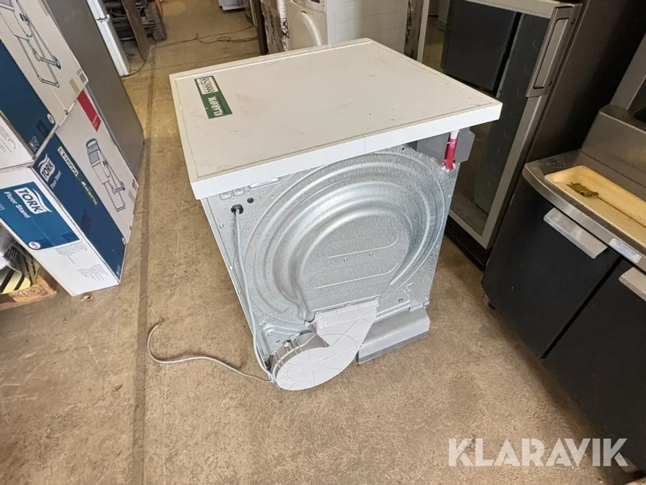 Billede 4 - Tørretumbler Electrolux EDG3674PW3