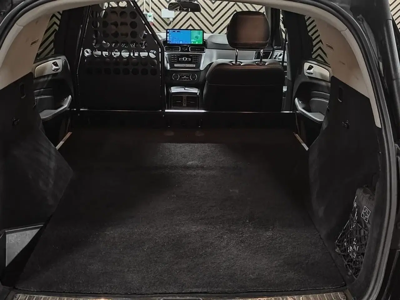 Billede 10 - Mercedes ML350 3,0 BlueTEC AMG Line aut. 4Matic Van