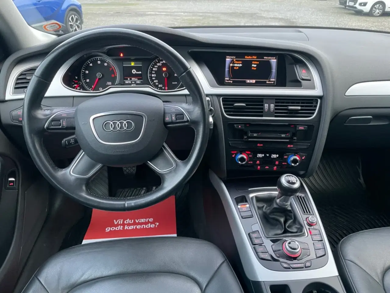 Billede 7 - Audi A4 1,8 TFSi 120 S-line Avant