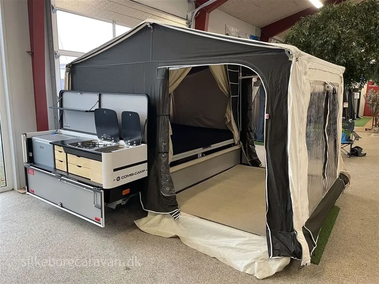 Billede 1 - 2020 - Combi-Camp Country Kingsize Xclusive