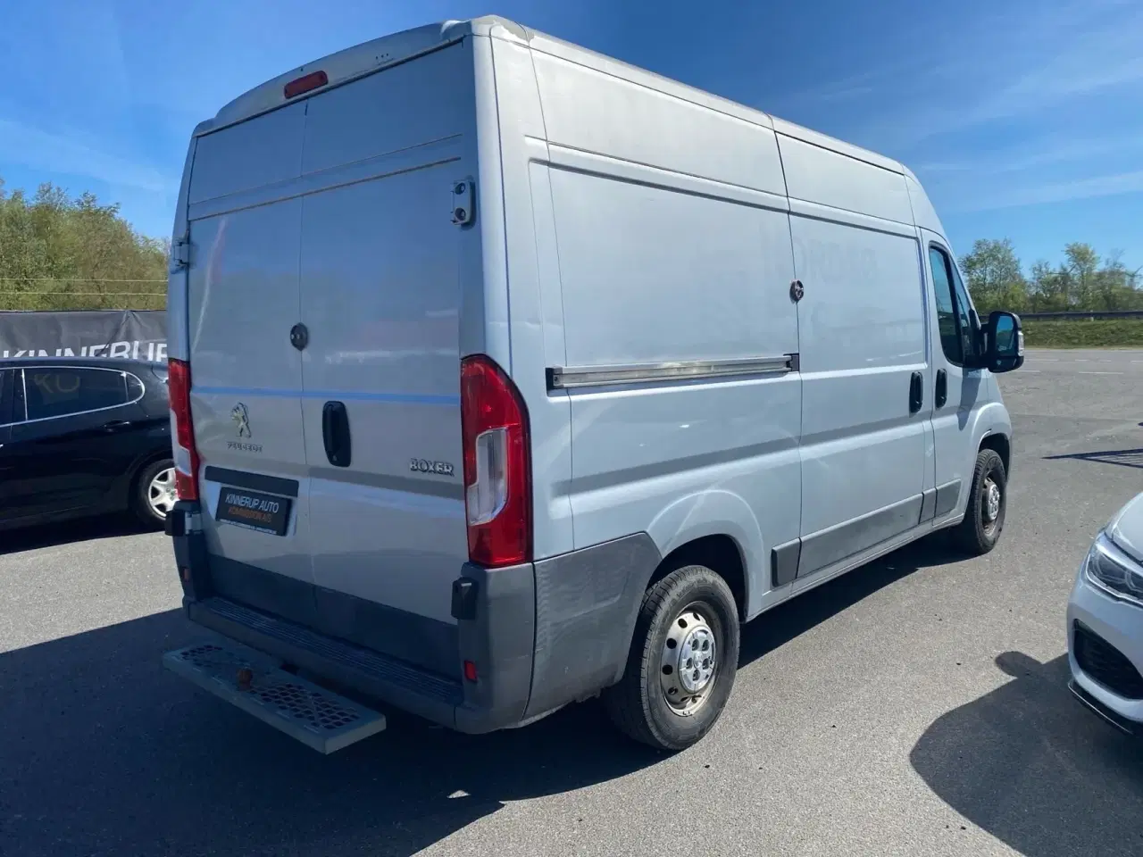 Billede 3 - Peugeot Boxer 335 L2H2 2,2 HDI Premium 130HK Van 6g