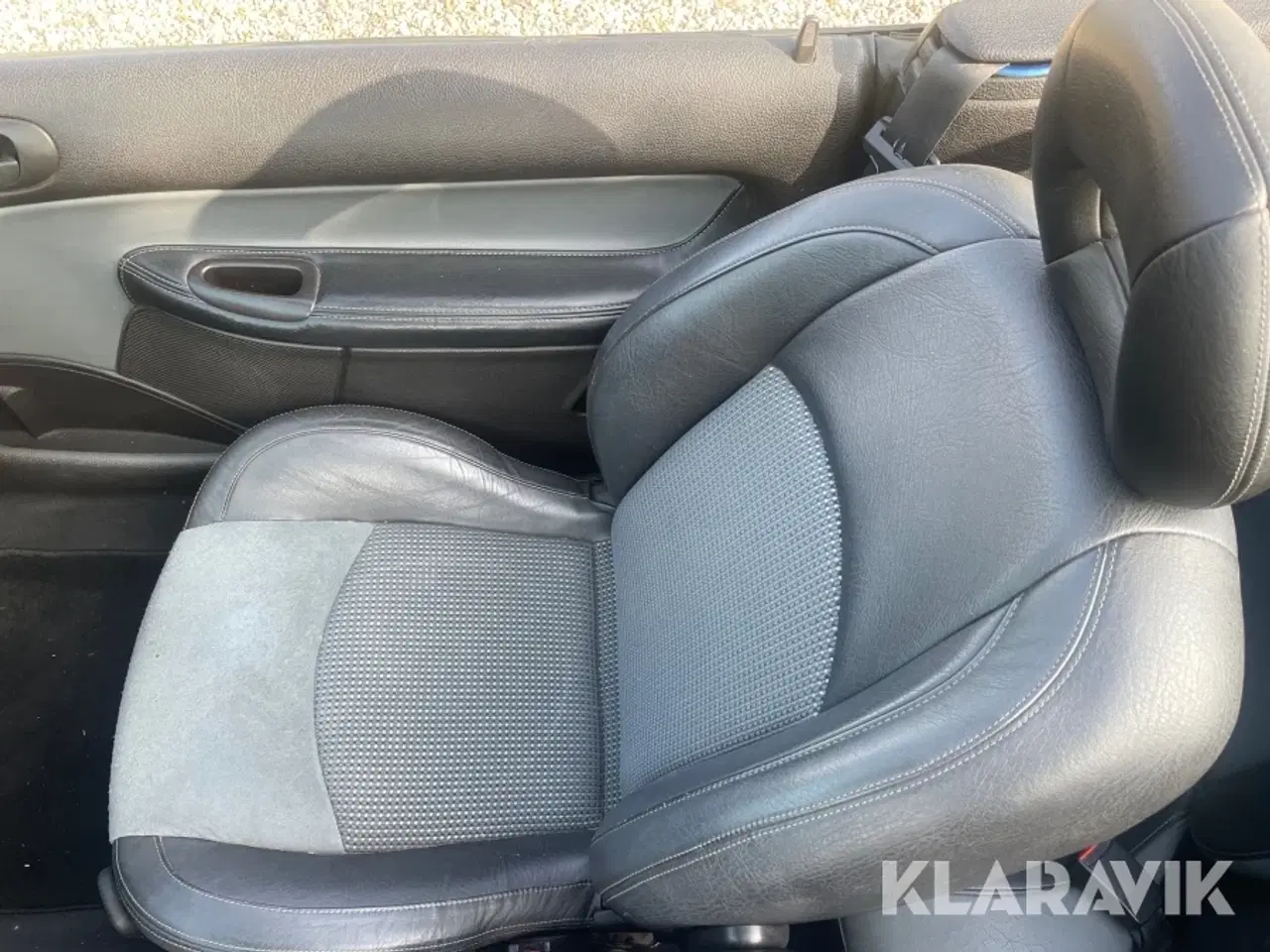 Billede 11 - Personbil Peugoet 206 cabriolet