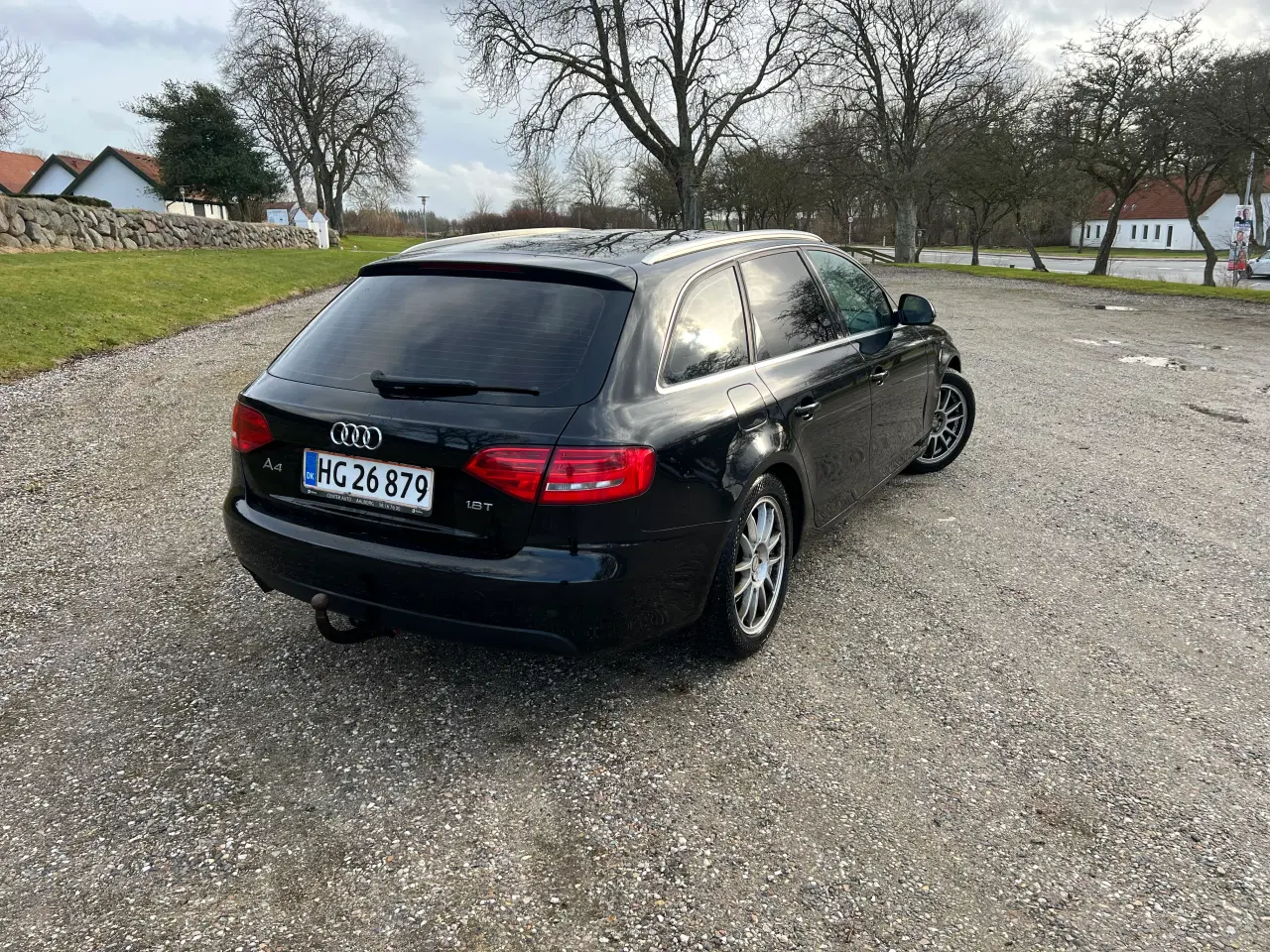 Billede 3 - Audi a4 årg. 2008