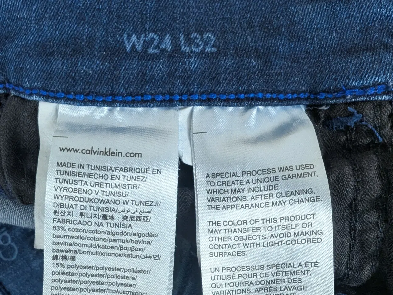 Billede 7 - Calvin Klein SkinnyJeans