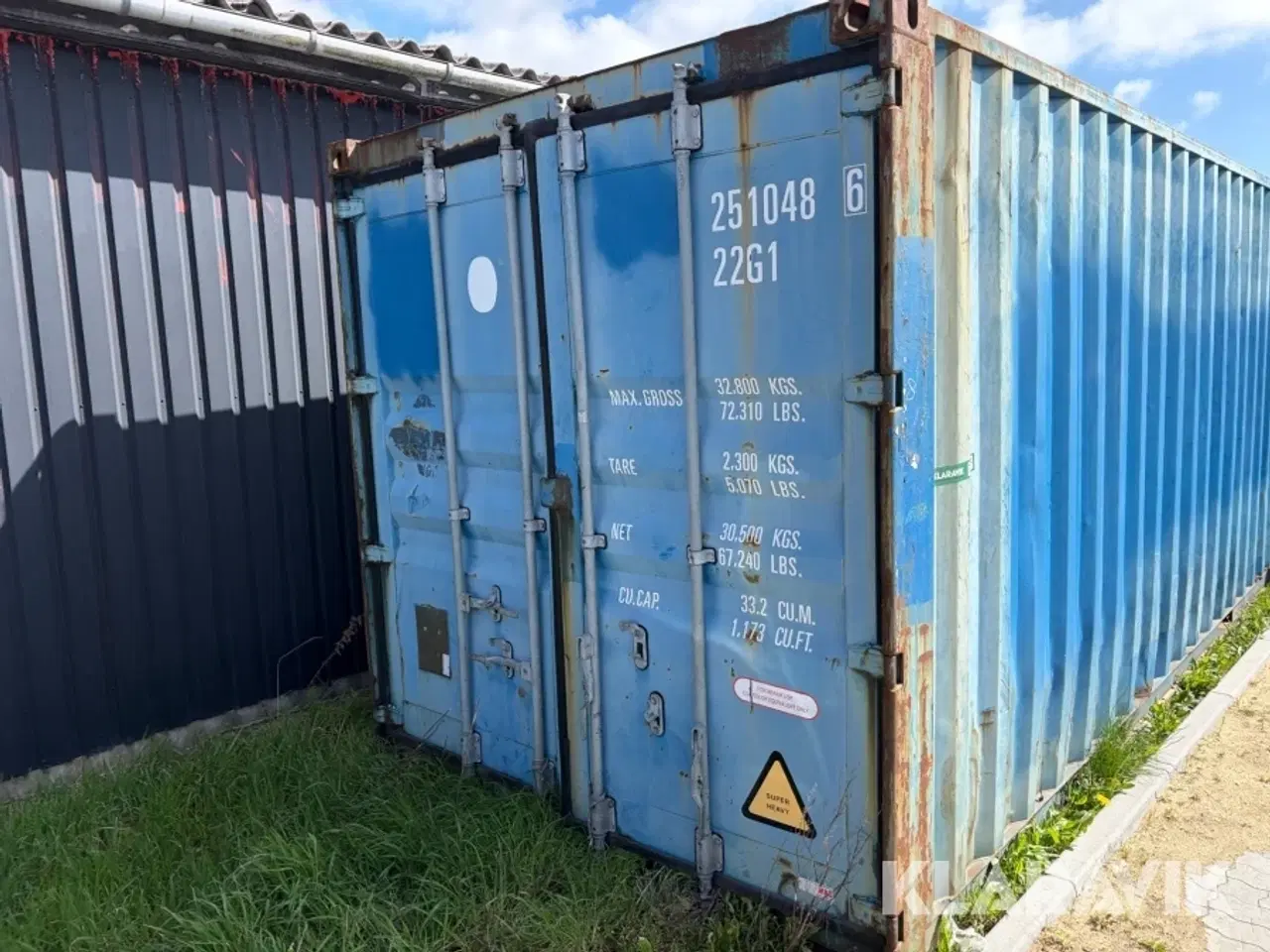 Billede 3 - Container 20 fod