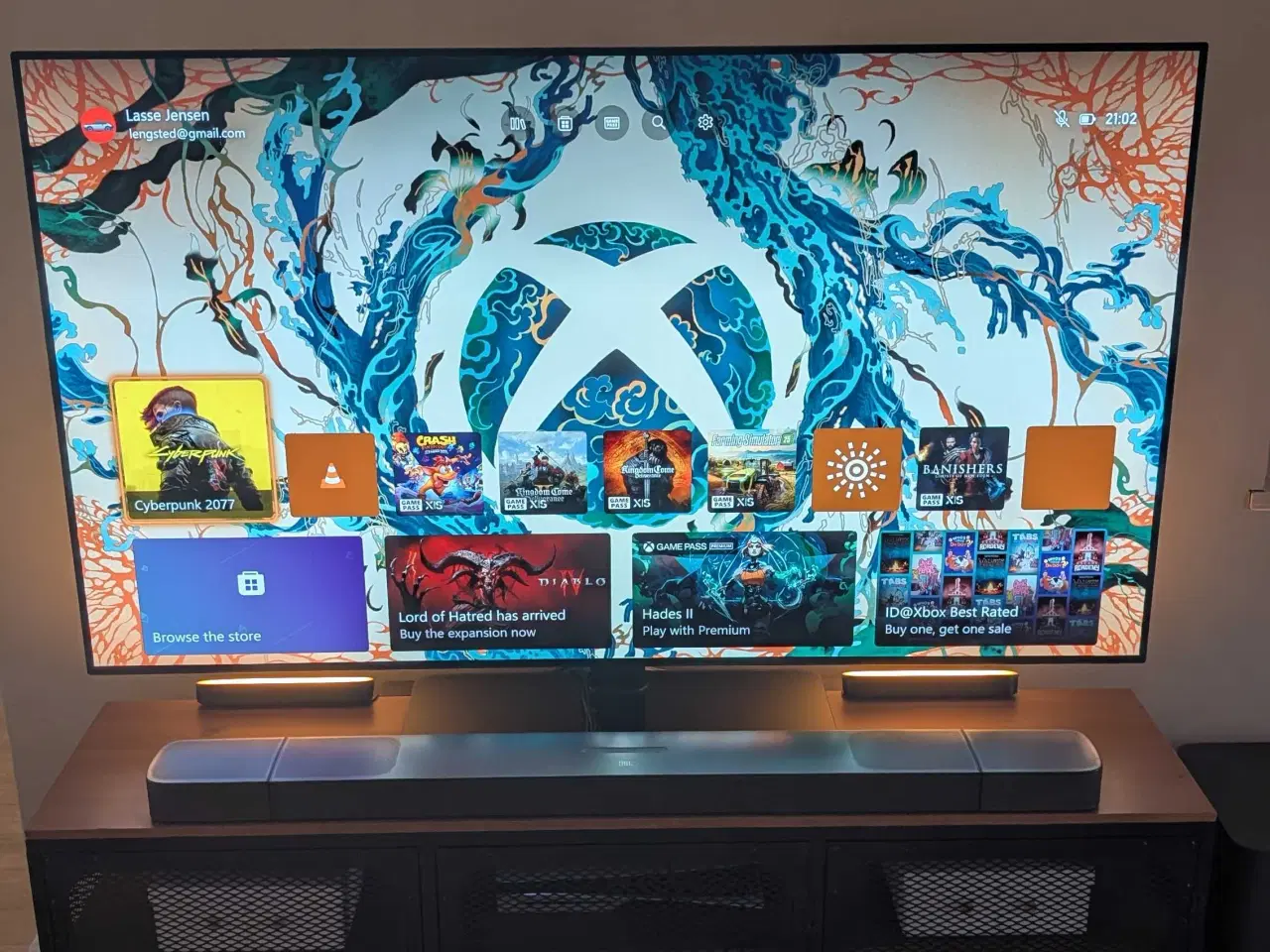 Billede 6 - Xbox Series X inkl. tilbehør