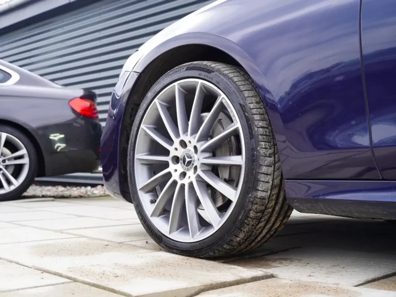 Billede 16 - Mercedes E220 d 2,0 AMG Line aut.