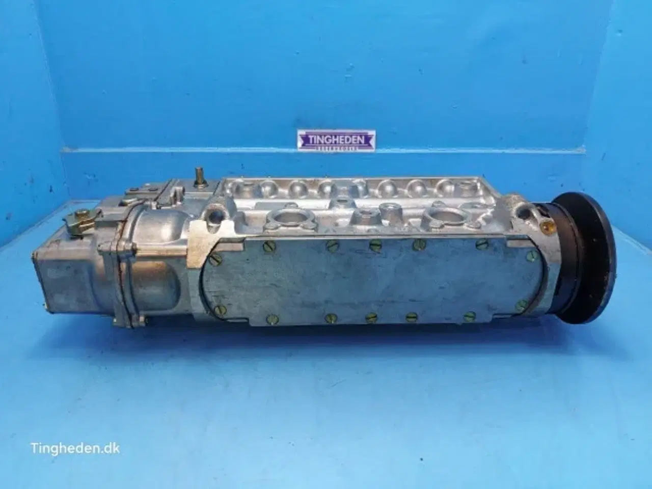 Billede 6 - Bosch Brændstofpumpe PE8P100A320LS810