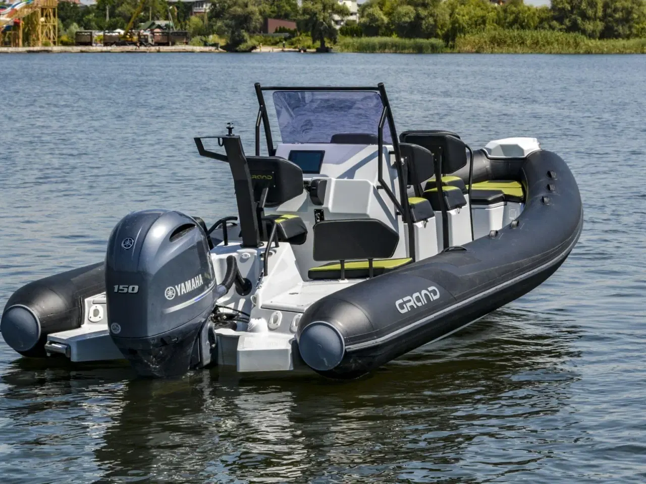 Billede 13 - Grand Drive 600 Drive