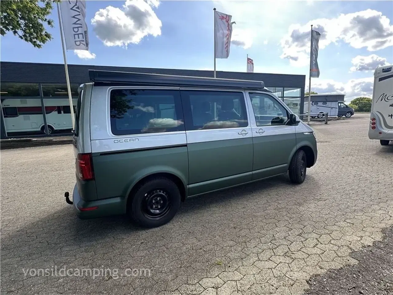Billede 5 - 2023 - VW California T6 Ocean