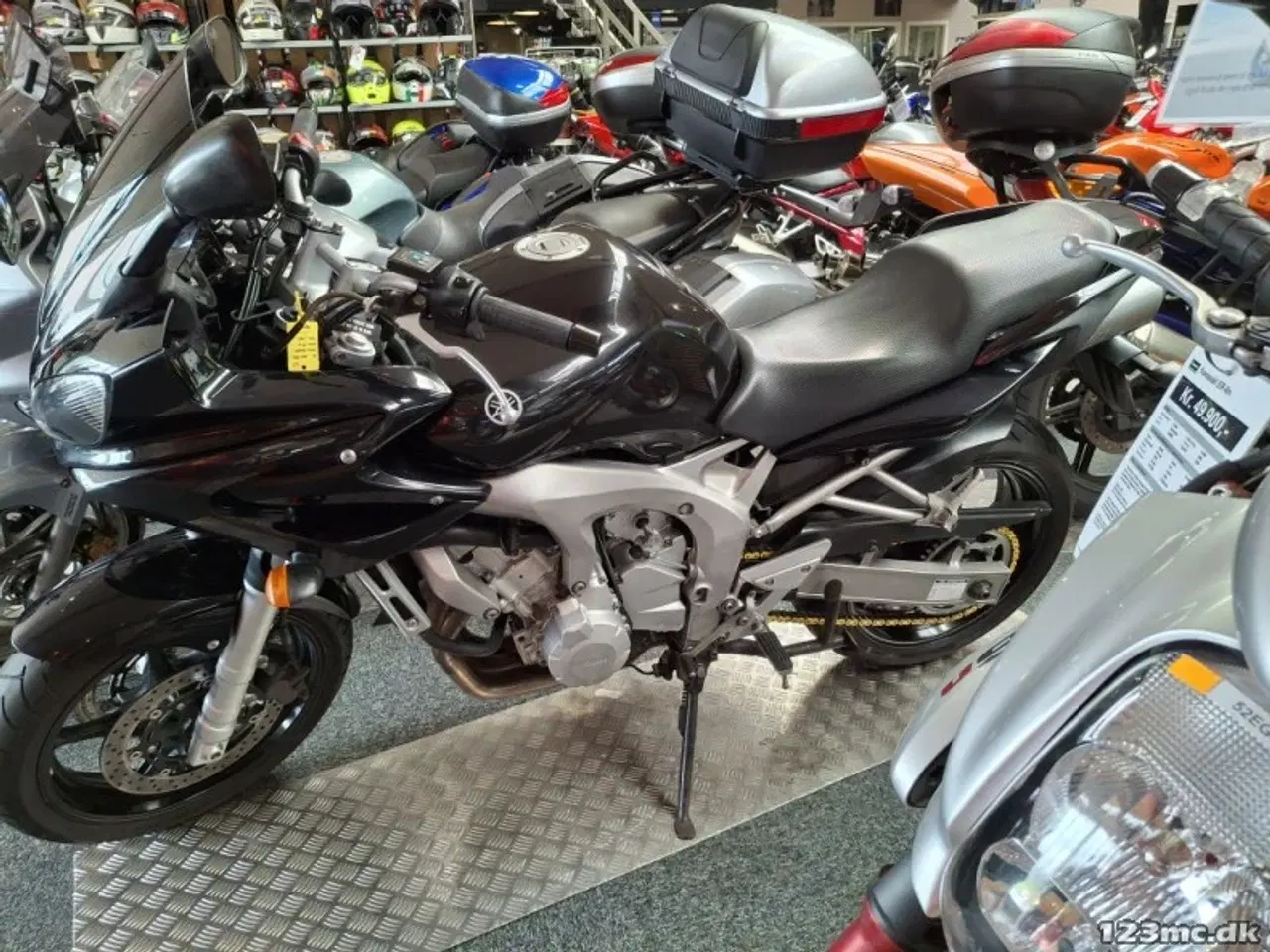 Billede 1 - Yamaha FZ6