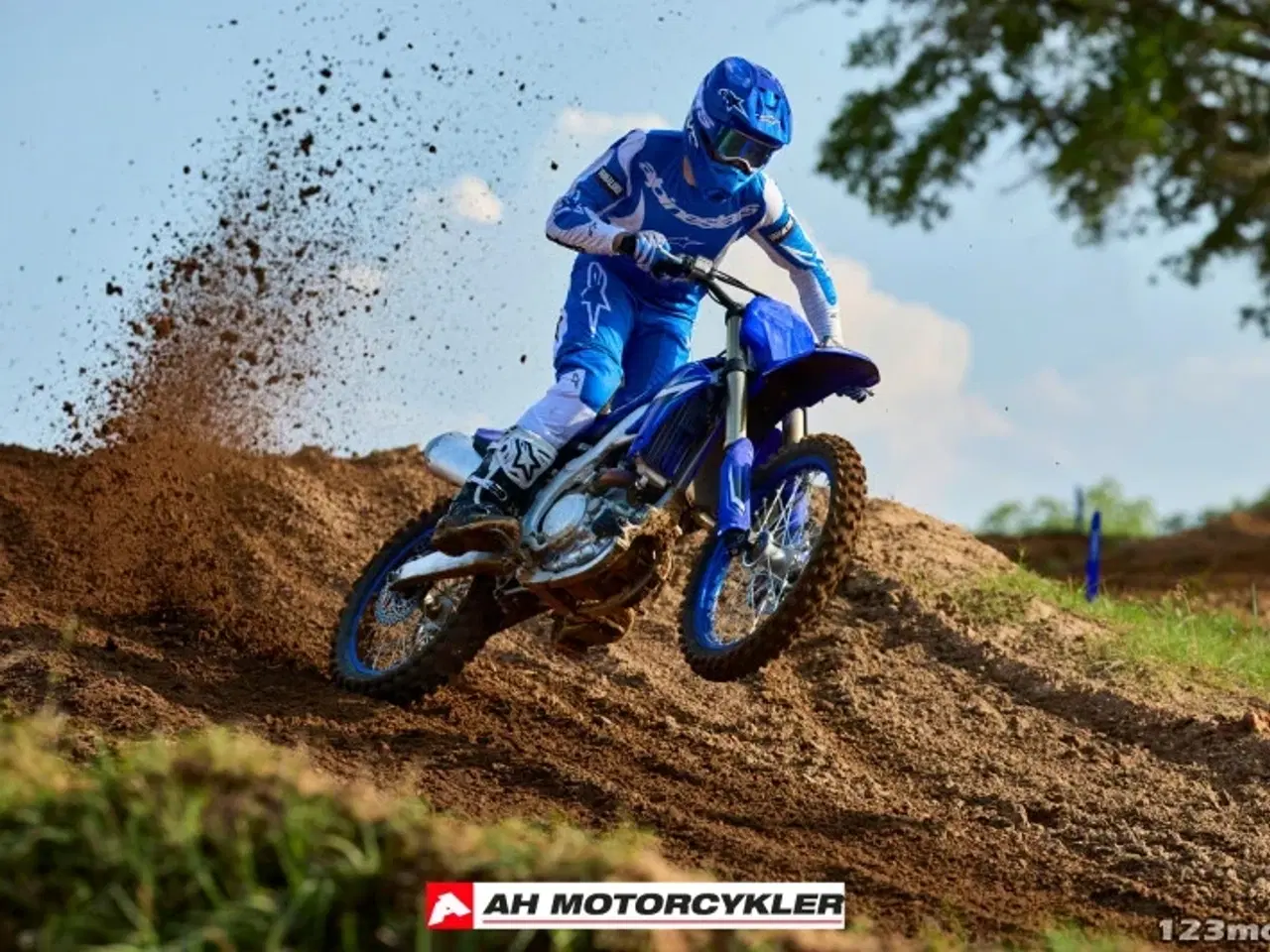 Billede 13 - Yamaha YZ 450 F