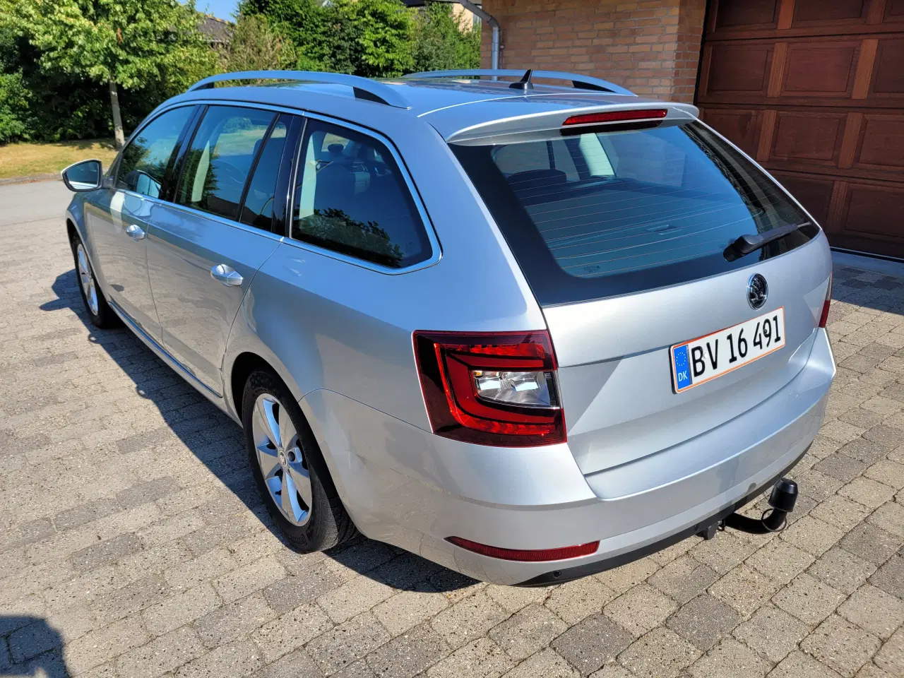 Billede 6 - Skoda Octavia Combi 2,0 tdi  Business Style