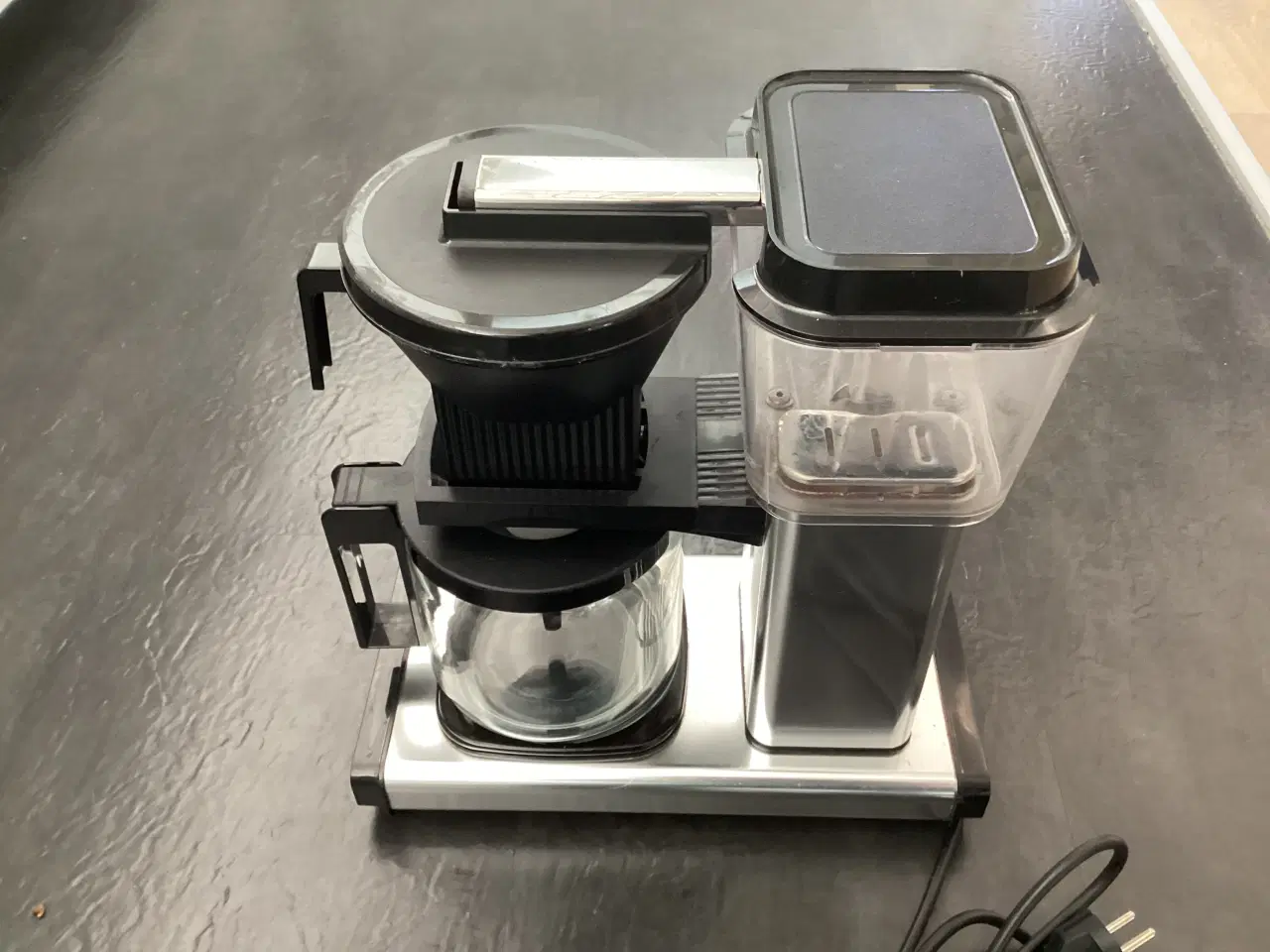 Billede 4 - Moccamaster Clubline kaffemaskine til 10 kopper