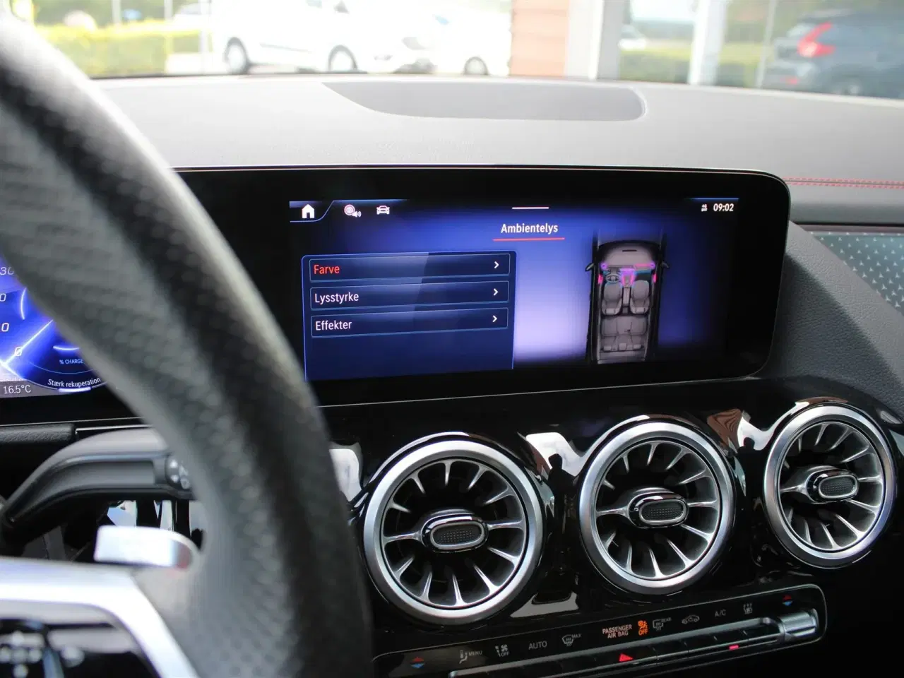 Billede 13 - Mercedes-Benz EQA 350 EL AMG Advance 4Matic 292HK 5d Aut.