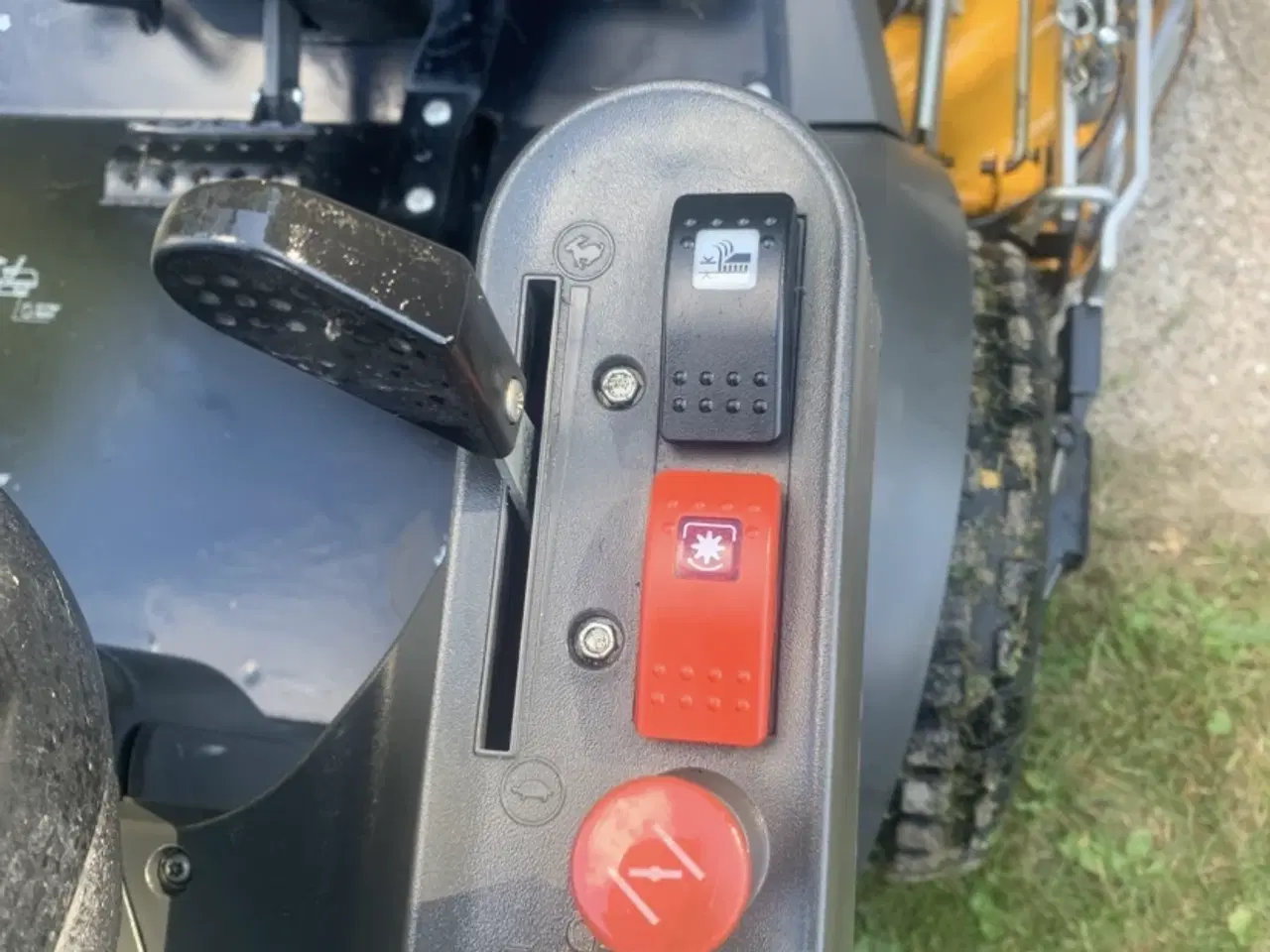 Billede 8 - stiga park 320 pw st 550 twin