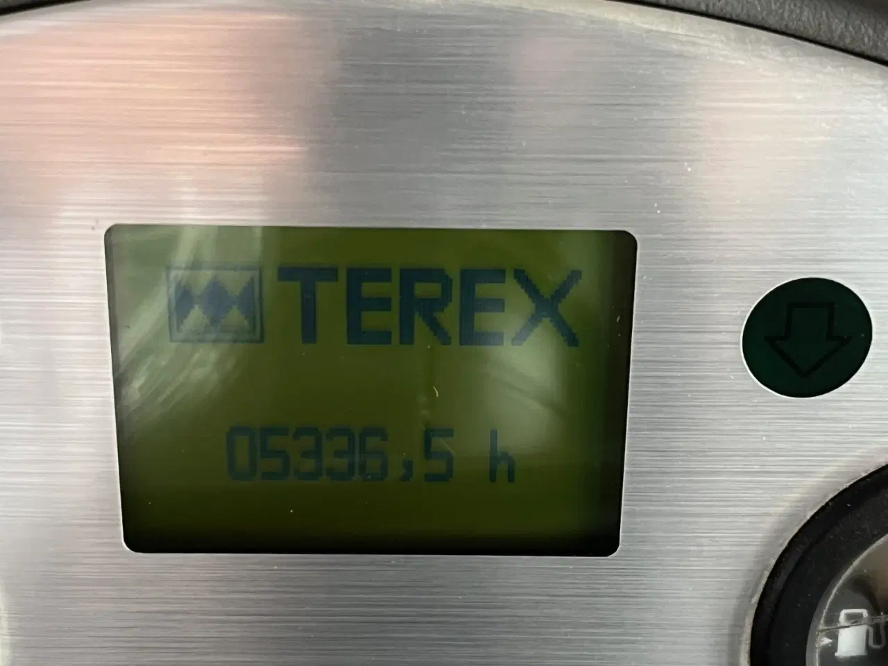 Billede 3 - Terex TL 80 H Minilæsser 4x4 5536 timer