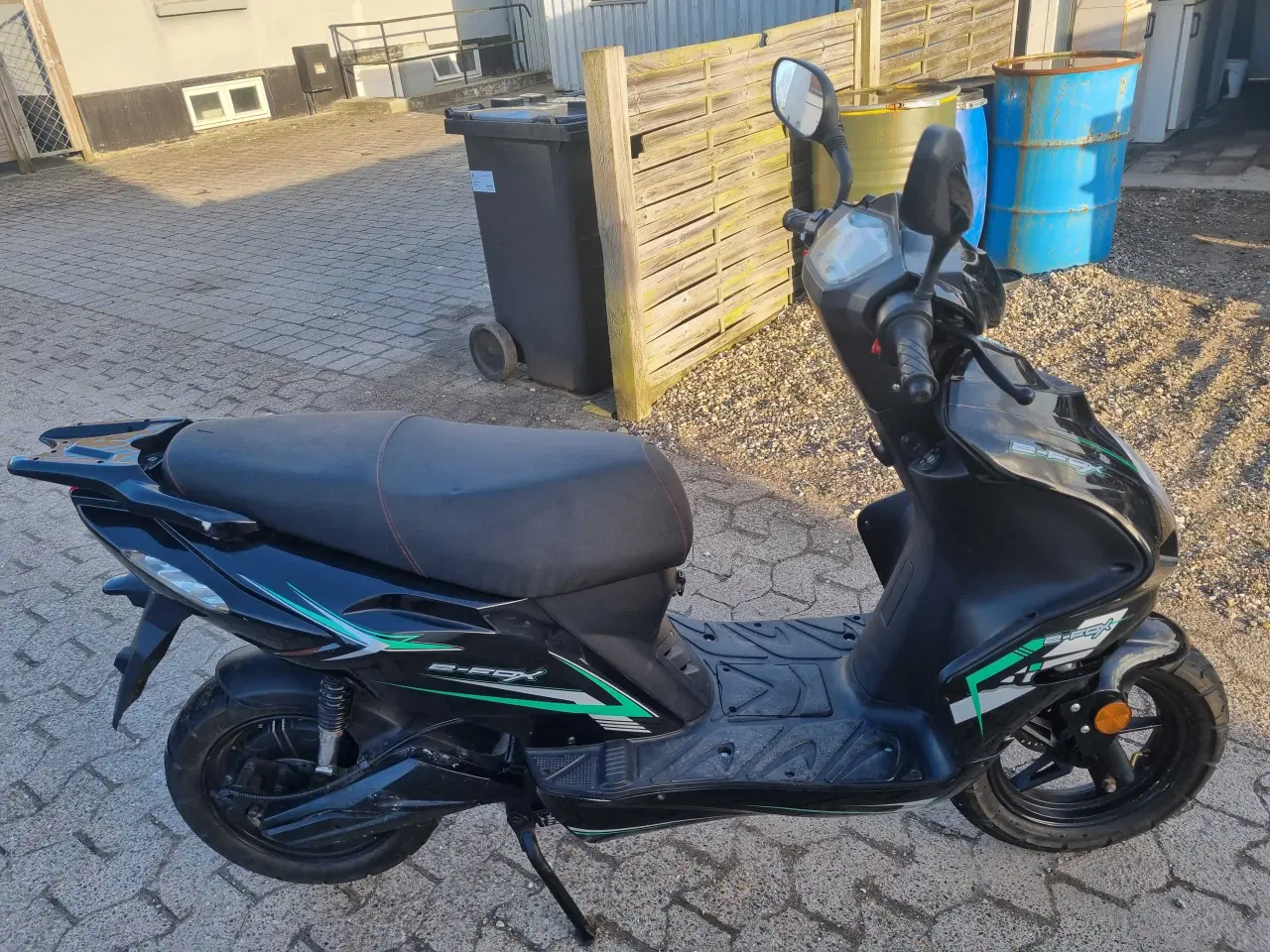 Billede 1 - El scooter vga e fox 30