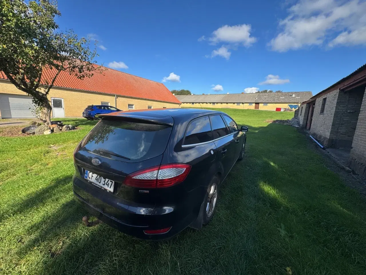 Billede 4 - Ford Mondeo 2,0 TDCi 140 Trend stc.