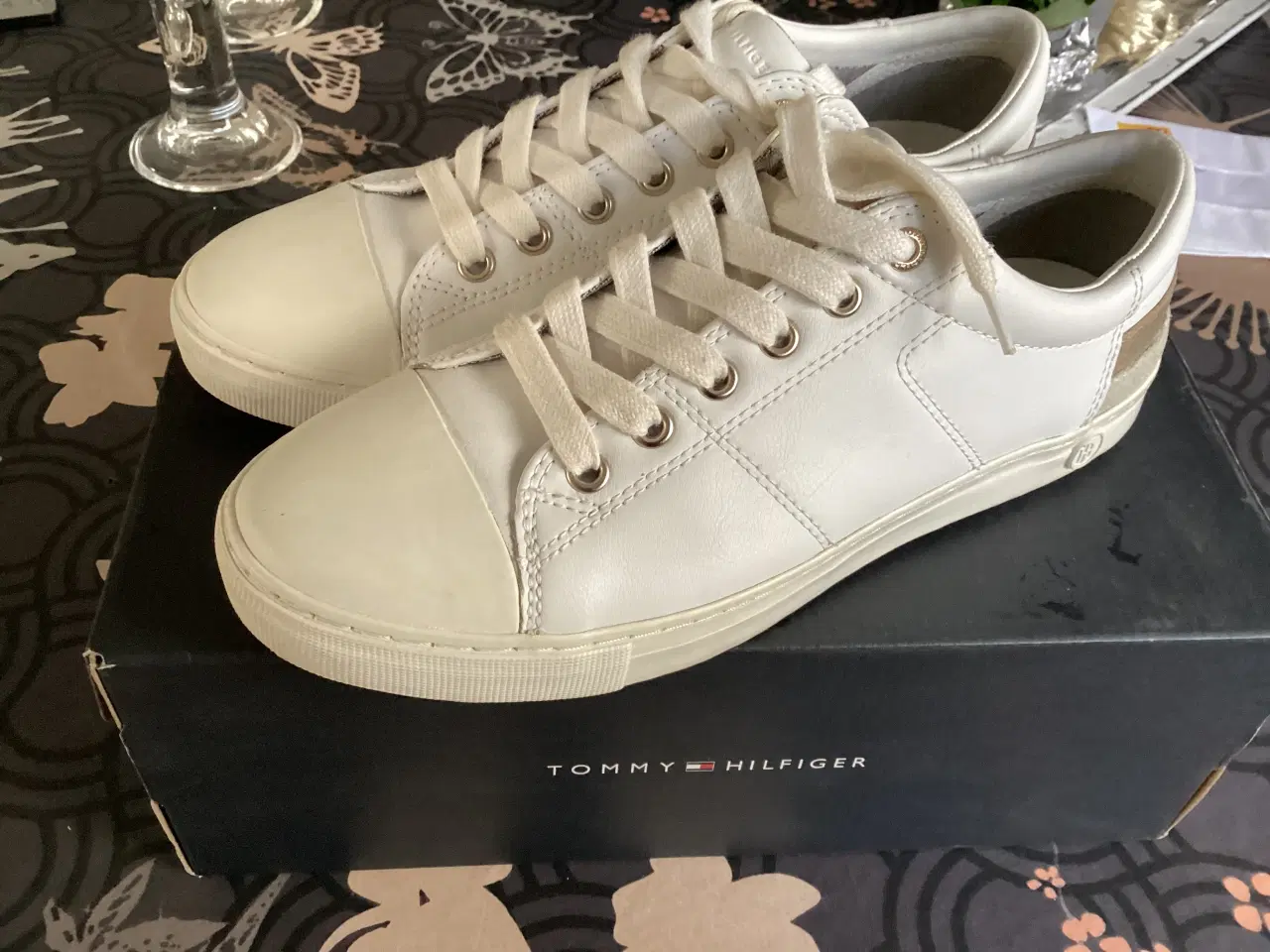 Billede 1 - Tommy Hilfiger sneakers