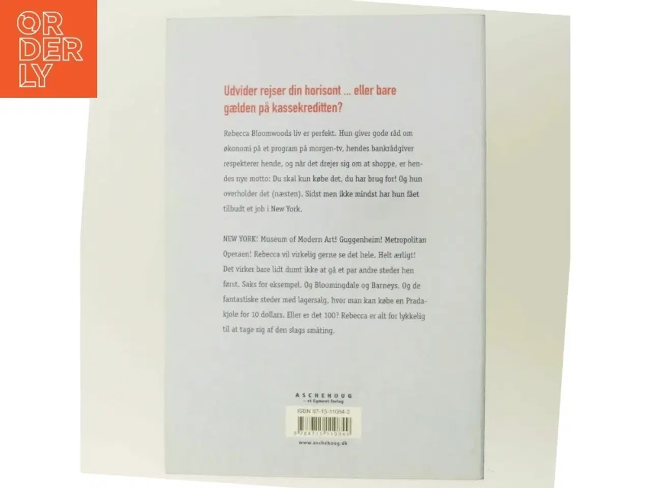 Billede 3 - En shopaholic i New York af Sophie Kinsella (Bog)