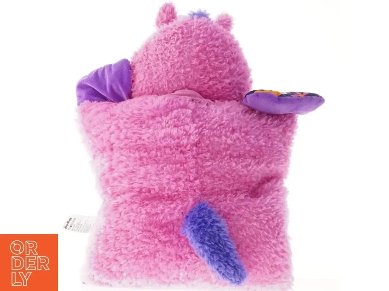 Billede 3 - Bamse pude fra OPillows (str. 50x30 cm)