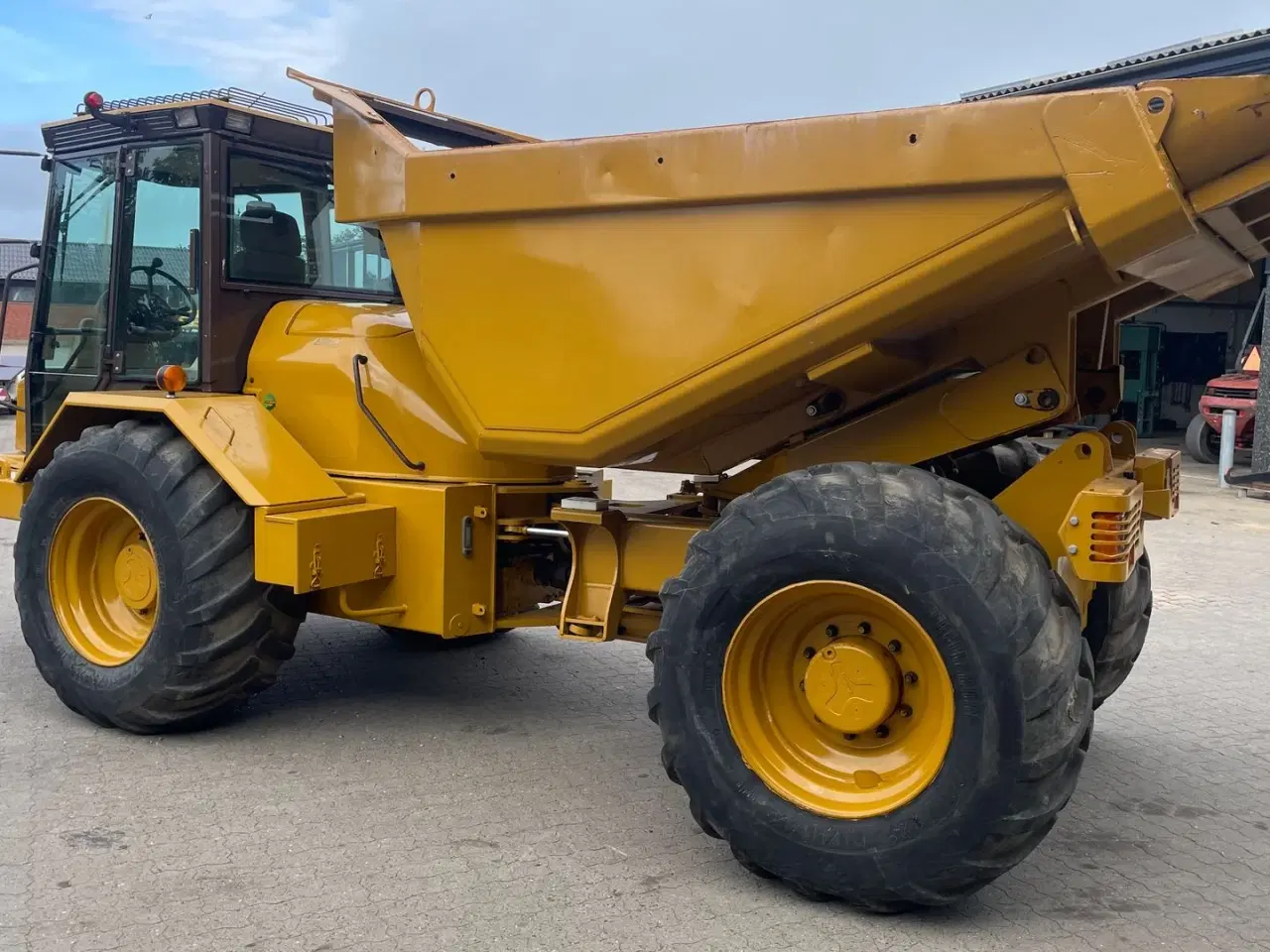 Billede 5 - Hydrema 912 Multitip