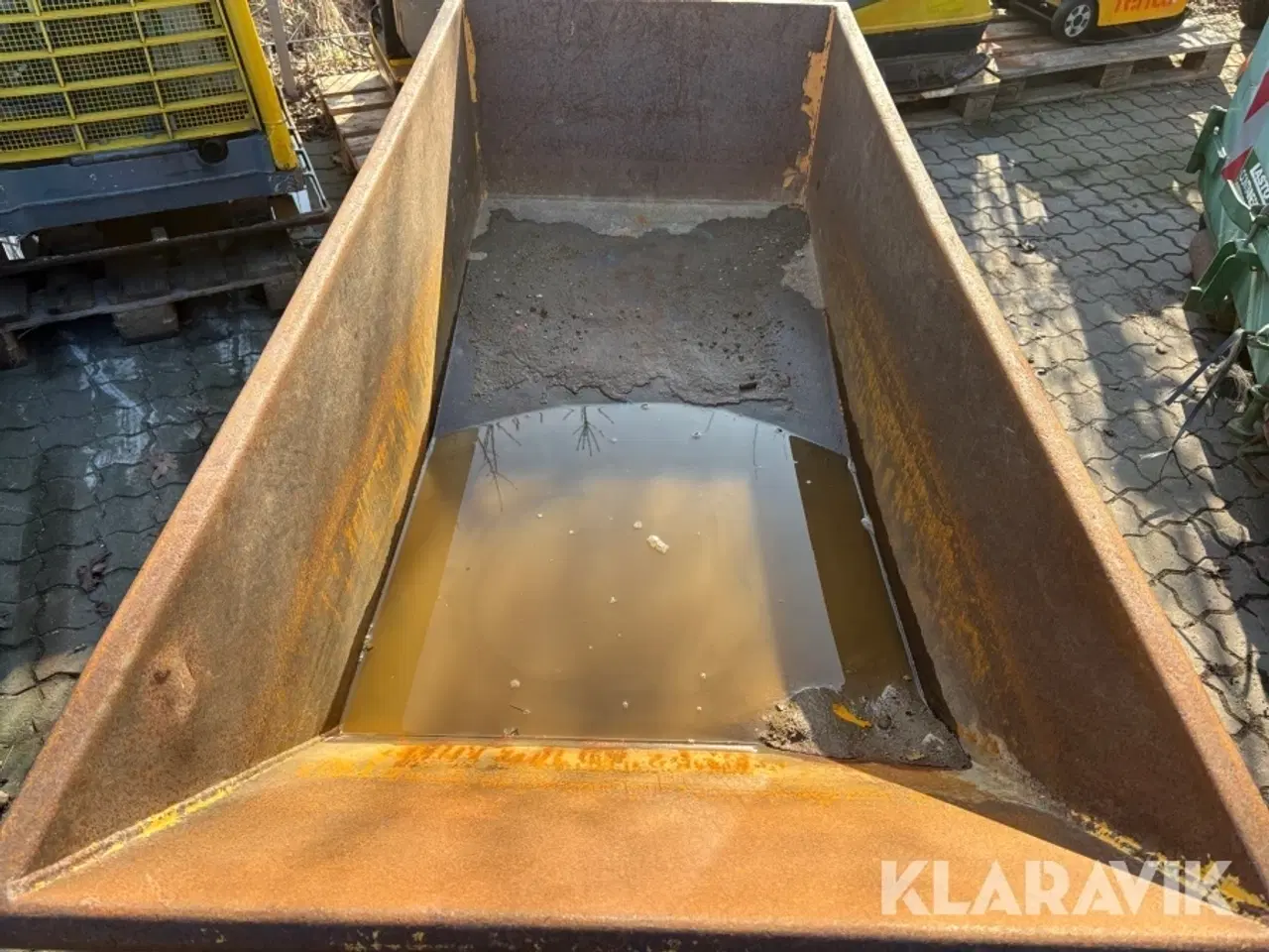 Billede 6 - Motorbør HG Super Skub/Hydra