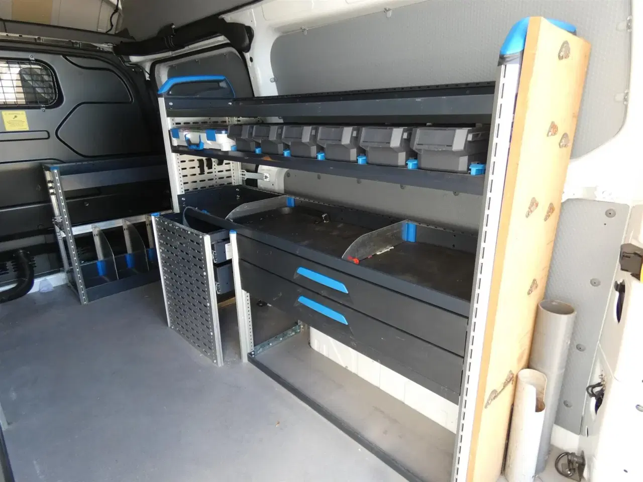 Billede 10 - Ford Transit Custom 300 L2H1 2,0 TDCi Trend 130HK Van 6g