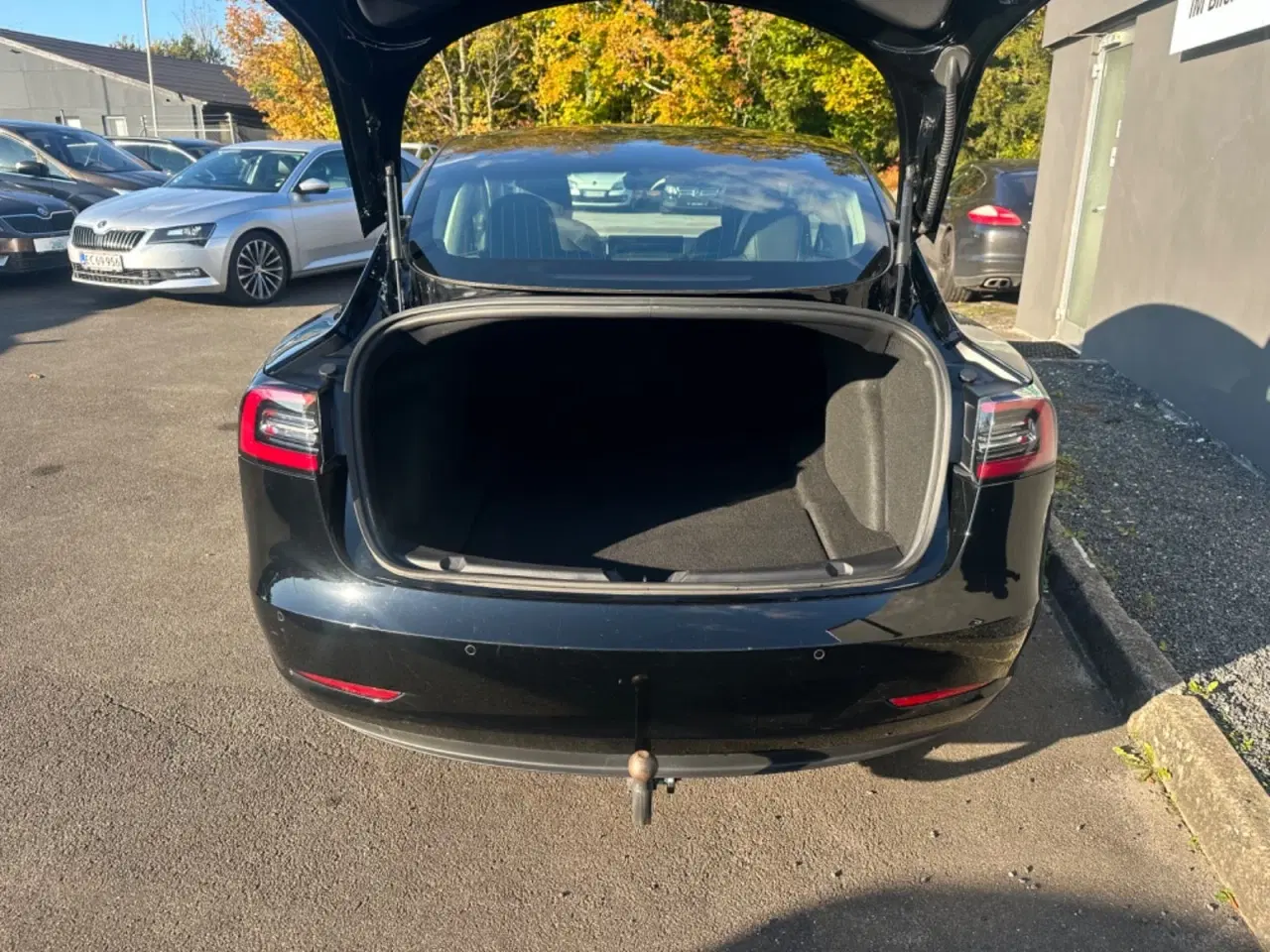 Billede 5 - Tesla Model 3  Long Range AWD