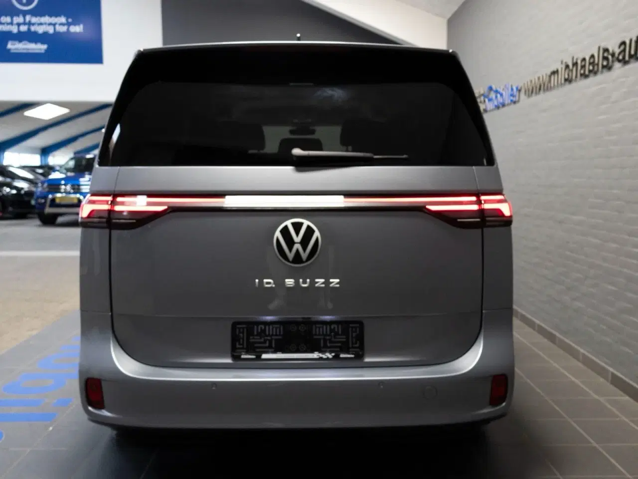 Billede 5 - VW ID.Buzz 77 Pro SWB
