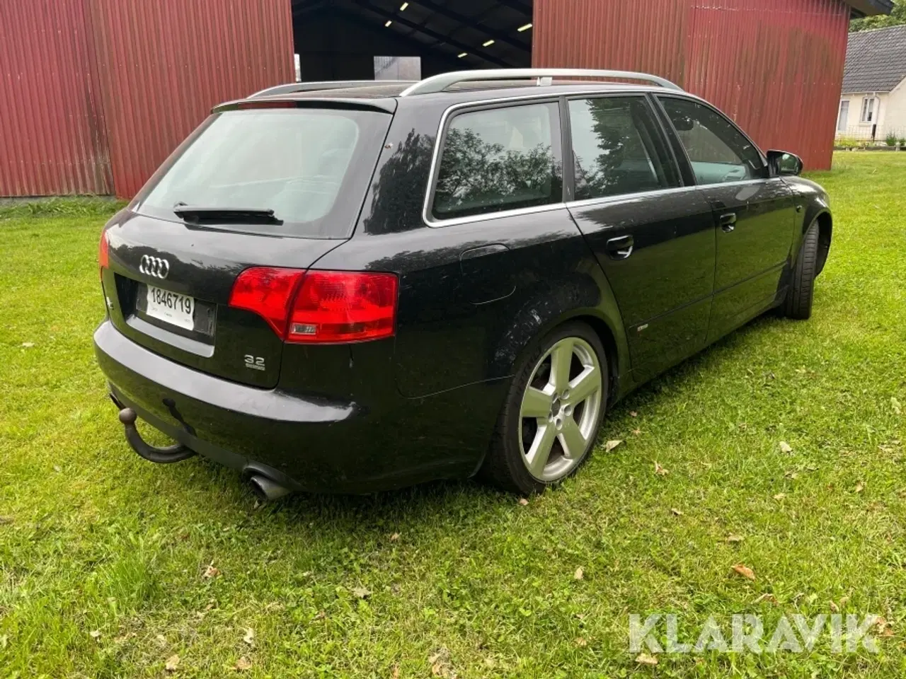 Billede 10 - Personbil Audi A4 3.2 FSI QUATTRO