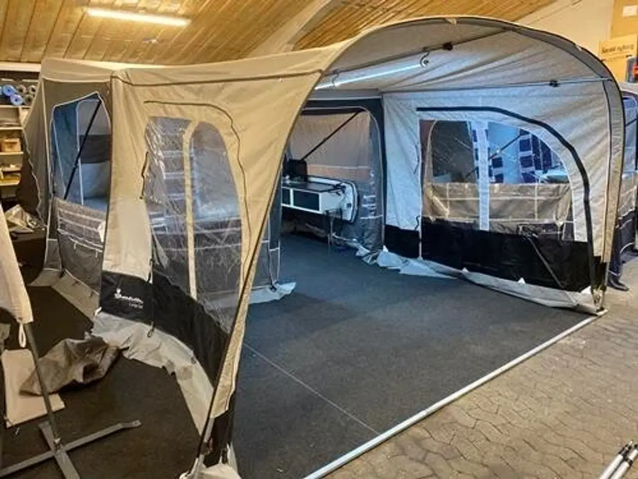 Billede 6 - Camp-let Classic 500 LB