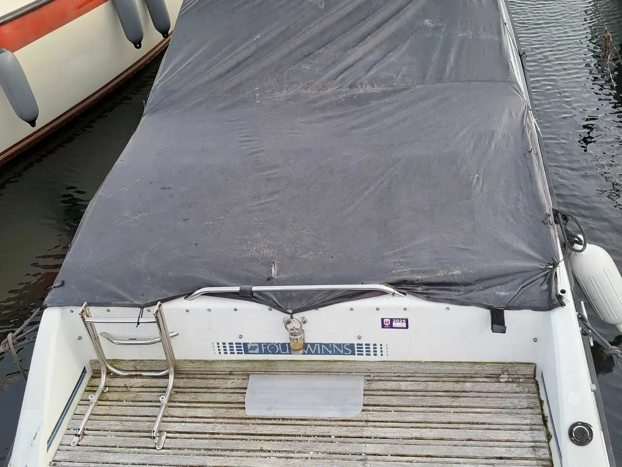 Billede 3 - Speed båd four winns 200 convertible