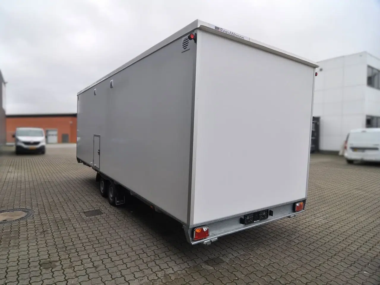 Billede 4 - Model 660: Beboelsesvogn 4 pers.