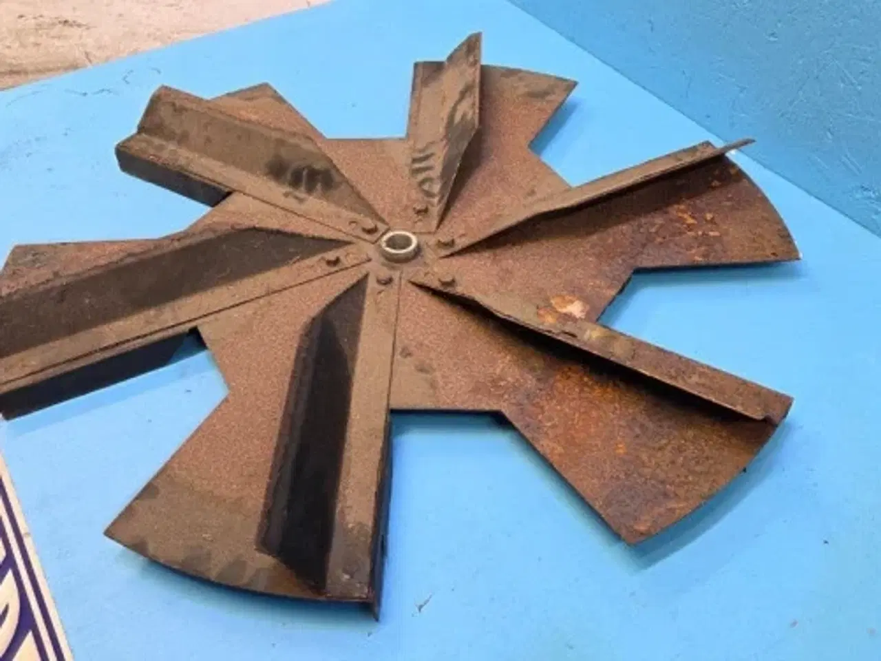 Billede 6 - Massey Ferguson 9280 Vinge L. 49080142