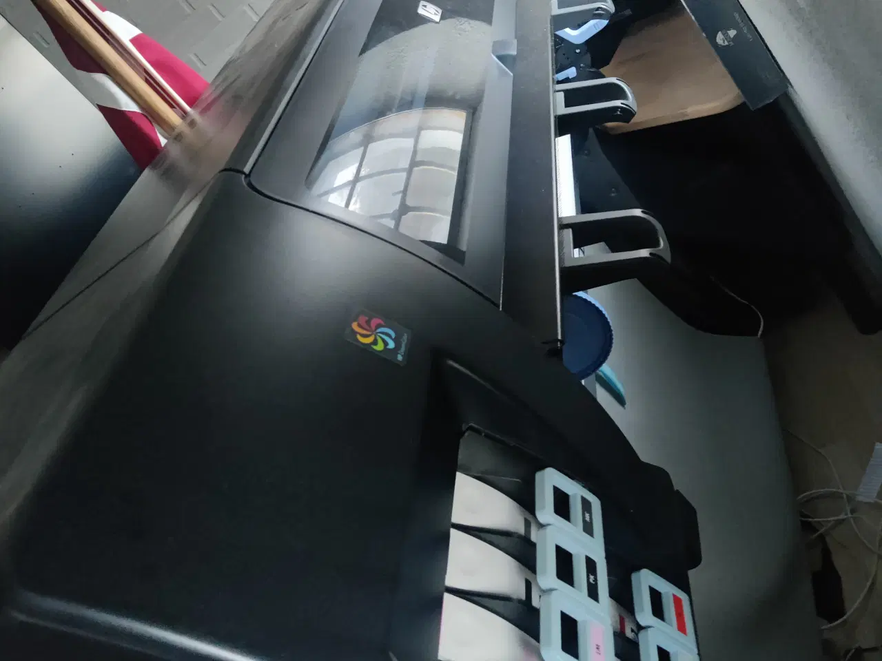 Billede 5 - Storformat printer 