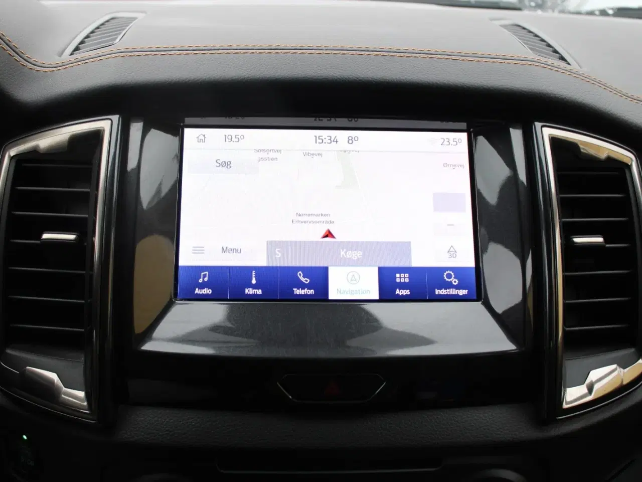 Billede 7 - Ford Ranger 2,0 EcoBlue Wildtrak Db.Kab aut.