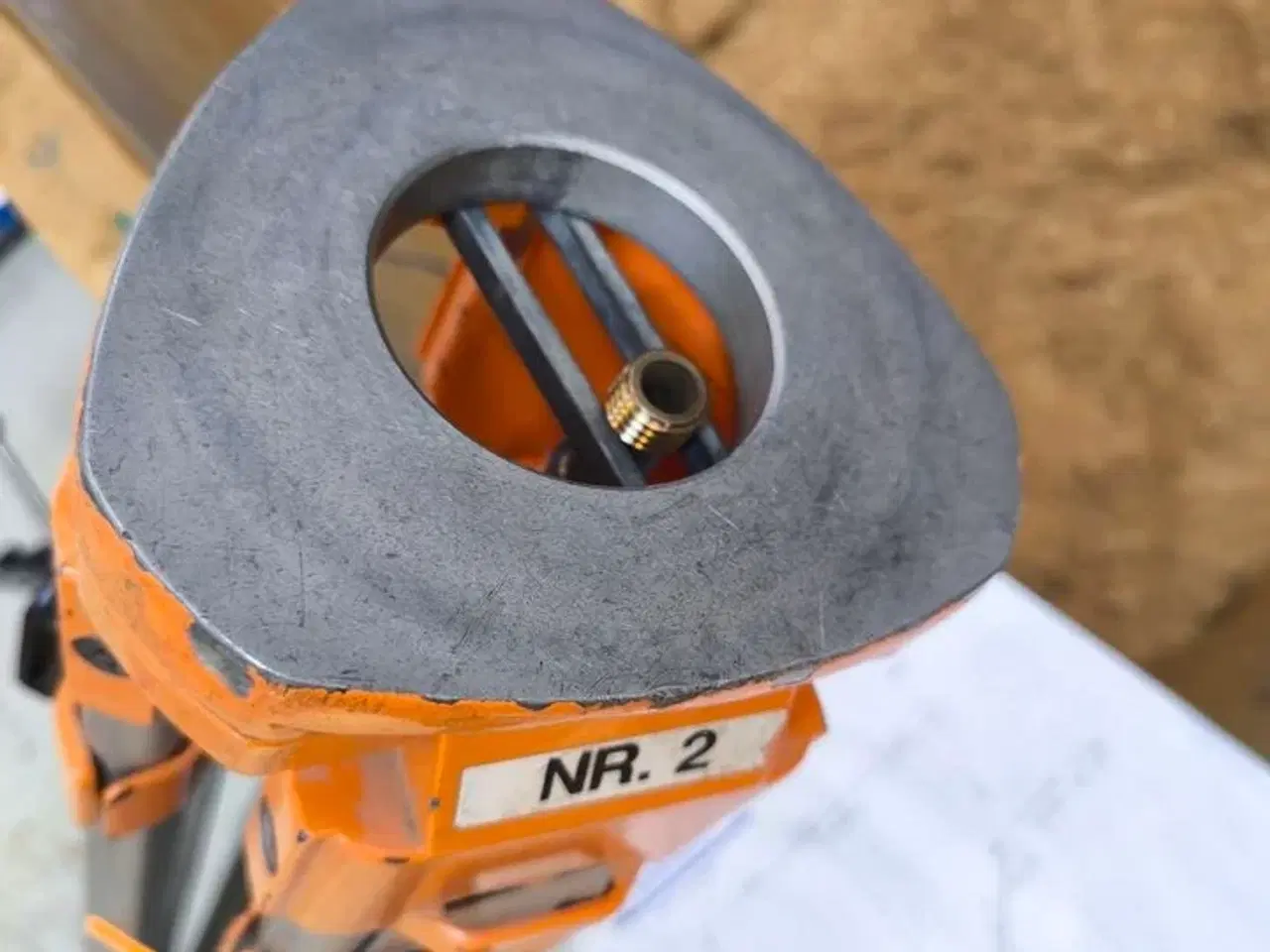 Billede 2 - Stativ til nivelleringsapparat