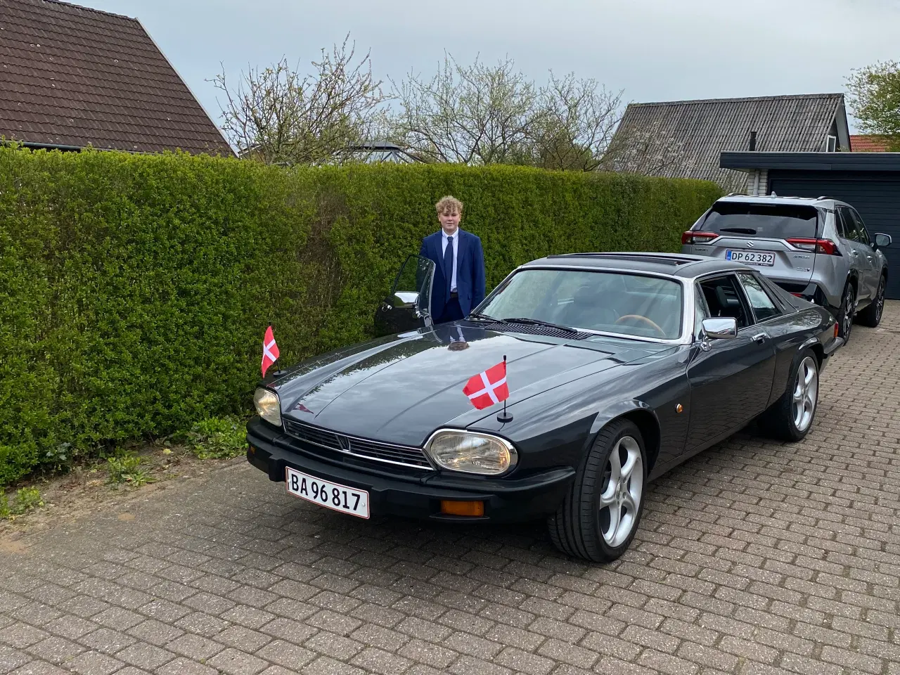 Billede 1 - Jaguar XjS 